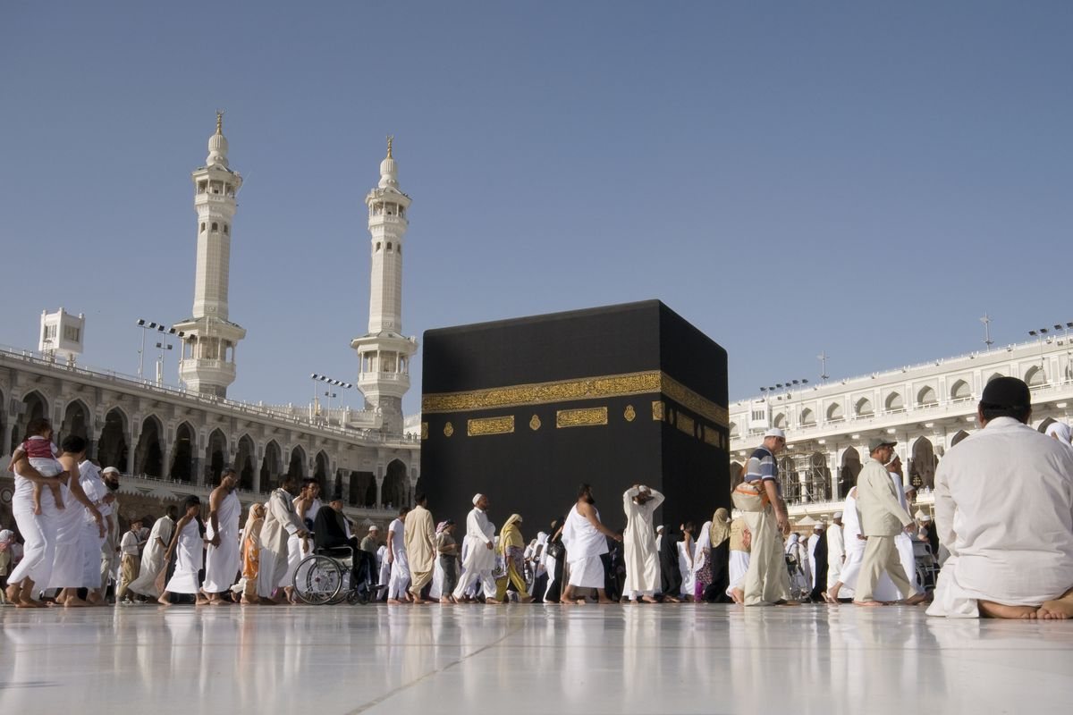 Elegant Journey To Baitullah